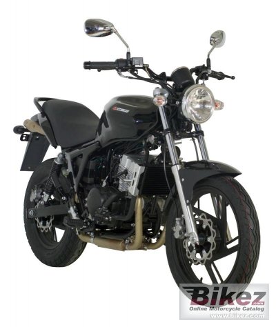2008 csr naked 250 photo